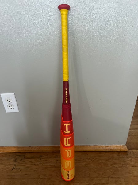 2025 Easton Hype Fire Composite USABat Certified Bat (-10) 21 oz 31" (New)