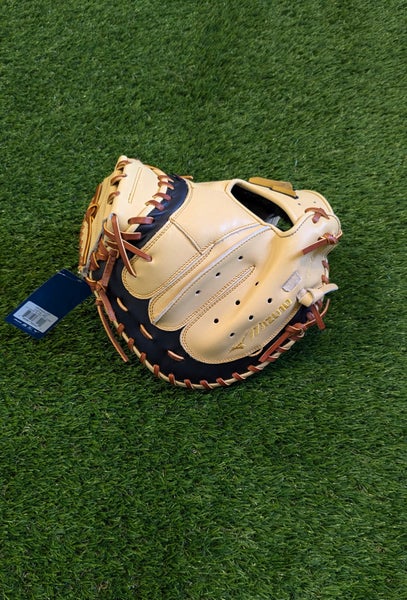 *FREE SHIPPING* NEW Mizuno RH GPS-20 Pro Select 33.5" Baseball Catchers Mitt