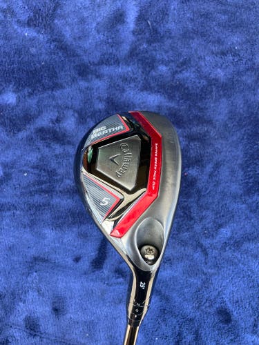 Men's Callaway Big Bertha Hybrid Right Handed Regular Flex 5H (Used)