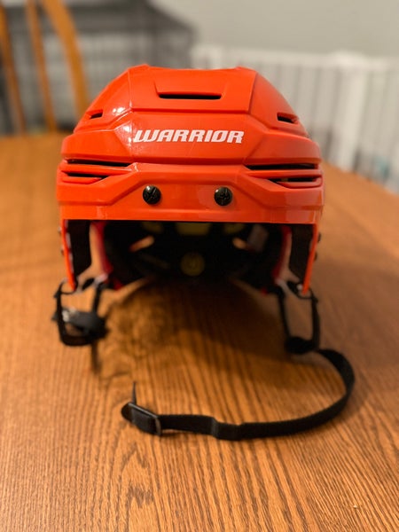 Medium Warrior Alpha One Pro Helmet Pro Stock (Used)