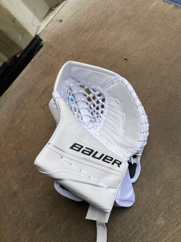 Bauer GSX Regular Glove (New)