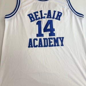 White Will Smith XXL Men's Jersey (Used)