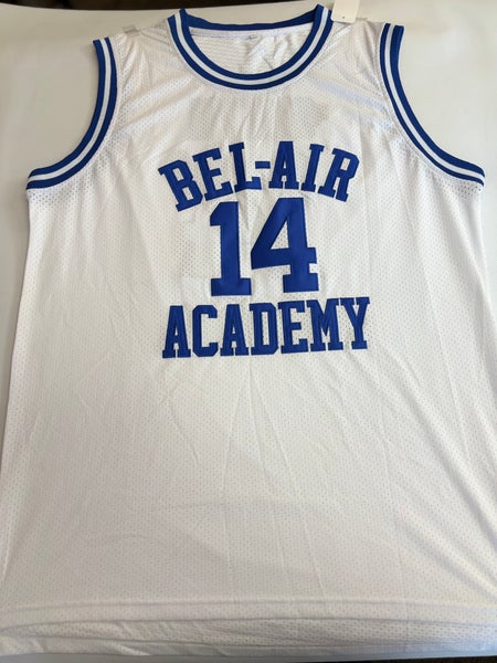 White Will Smith XXL Men's Jersey (Used)