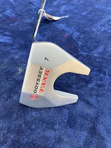 Men's Odyssey Tank Mallet Putter Right Handed 40" (Used)