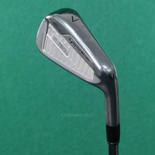 TaylorMade P-760 Forged Single 7 Iron Nippon NS Pro Modus 3 Tour 120 Steel Stiff