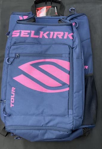 Selkirk Core Series Tour Backpack Prestige Navy