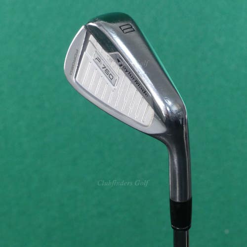 TaylorMade P-760 Forged Single 8 Iron Nippon NS Pro Modus 3 Tour 120 Steel Stiff
