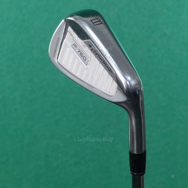 TaylorMade P-760 Forged Single 8 Iron Nippon NS Pro Modus 3 Tour 120 Steel Stiff