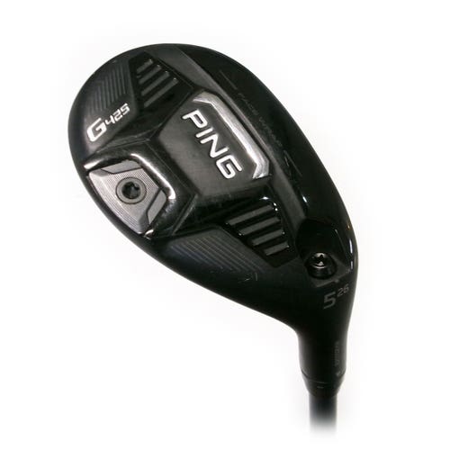 Ping G425 26* 5 Hybrid/Rescue Graphite Ping Alta CB 70 Regular Flex