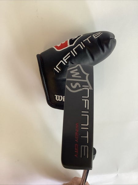 Wilson Staff Infinite Windy City Putter 35 Inches