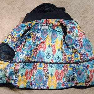 Burton Ayers Down Dryride Women’s Jacket XL Waterproof Insulated Snowboard