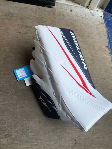 Bauer Vapor X5 Pro Regular Blocker (New)