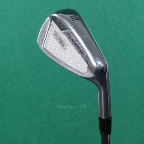 TaylorMade P-760 Forged Single 9 Iron Nippon NS Pro Modus 3 Tour 120 Steel Stiff