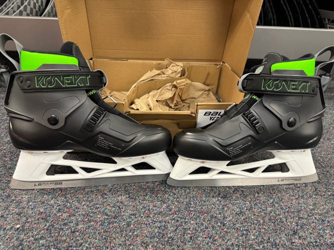 2023 Bauer Konekt Hockey Goalie Skates Regular Width 9 (New)
