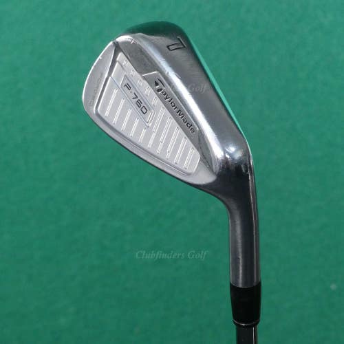 TaylorMade P-760 Forged PW Pitching Wedge NS Pro Modus 3 Tour 120 Steel Stiff