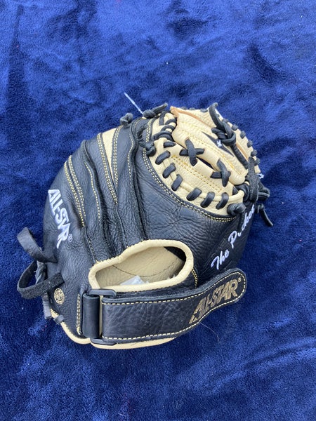 All Star CM100TM RH Catcher's Baseball Glove 28" (Used)