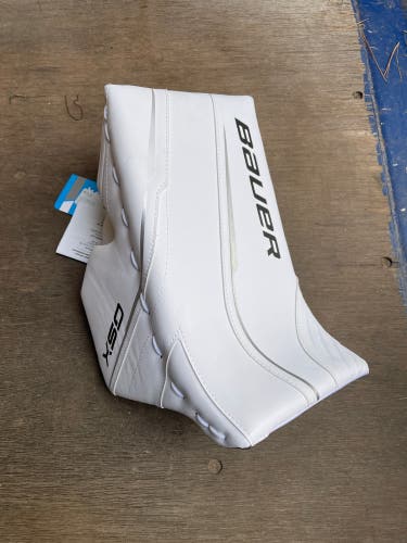 2023 Bauer GSX Regular Blocker (New)