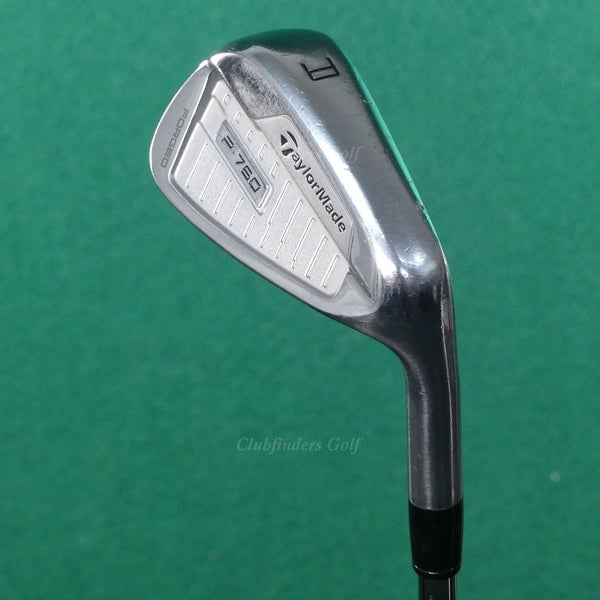TaylorMade P-760 Forged AW Approach Wedge NS Pro Modus 3 Tour 120 Steel Stiff