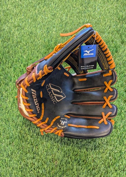 2025 Mizuno Chipper Jones MCL-5001 Classic Pro '99 11.75