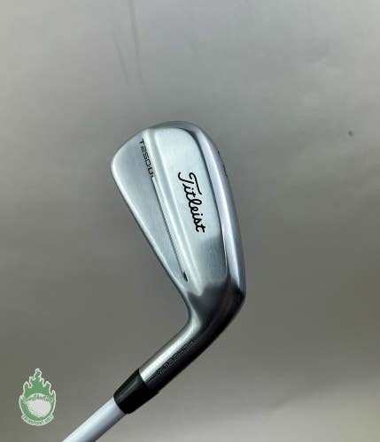 Right Handed Titleist T250-U 3 Driving Iron 20* Atmos 80g Stiff Graphite Golf