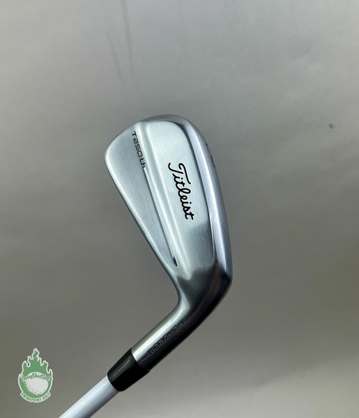 Right Handed Titleist T250-U 3 Driving Iron 20* Atmos 80g Stiff Graphite Golf