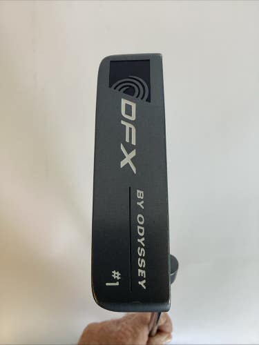 Odyssey DFX #1 Putter 35 Inches