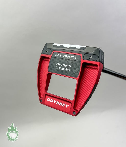 Right Handed Odyssey S25 Tri-Hot Jailbird Cruiser 38" Putter Steel Golf Club