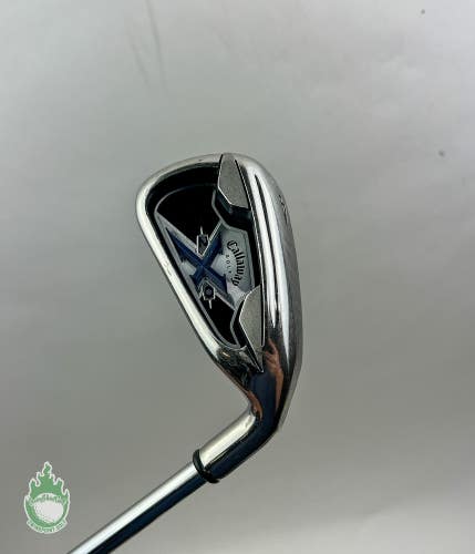 Used Right Handed Callaway X-20 4 Iron 990GH Regular Flex Steel Golf Club