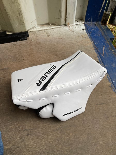 Bauer Prodigy Regular  Blocker(New)