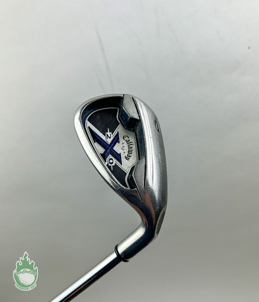 Used Callaway X-20 Pitching Wedge N.S. Pro 990GH Regular Flex Steel Golf Club