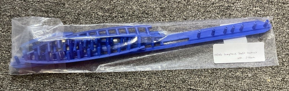 Tennis Racket Bumper&Grommet Set Head Graphene 360 Instinct MP/Team ...