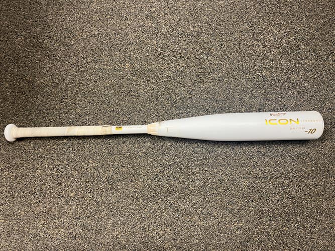 2024 Rawlings Icon USSSA (-10) 30"