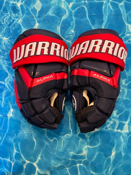 Senior Warrior Alpha LX3 Gloves 14" (New)
