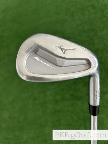 Mizuno Pro 243 Forged Pitching P Wedge / Extra Stiff