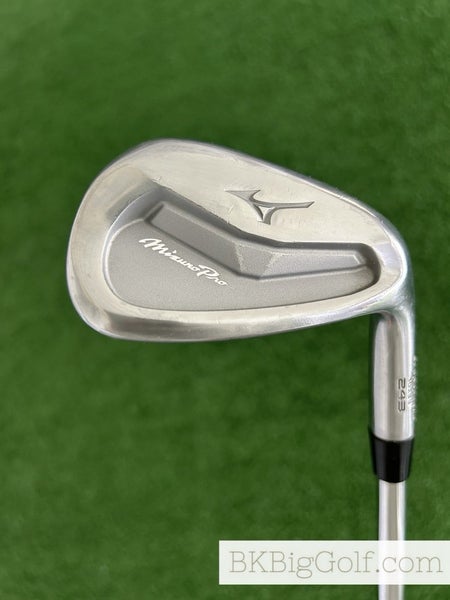 Mizuno Pro 243 Forged Pitching P Wedge / Extra Stiff
