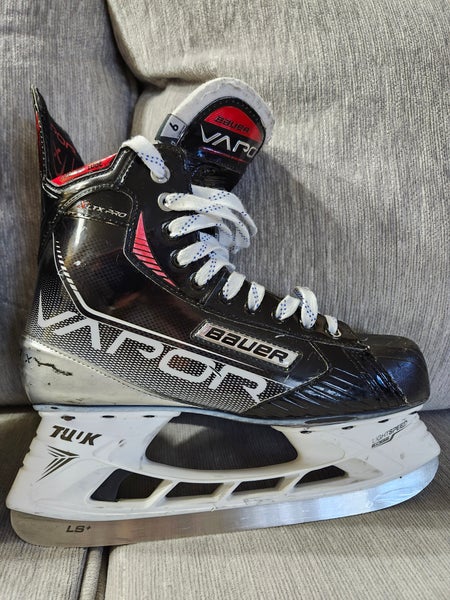 Bauer Vapor X LTX Pro Hockey Skates Regular Width 9 (Used)