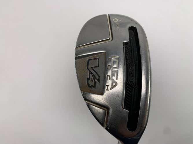 Adams Idea Tech V4 6 Hybrid 28* Idea UltraLite 50g Ladies Graphite Womens RH