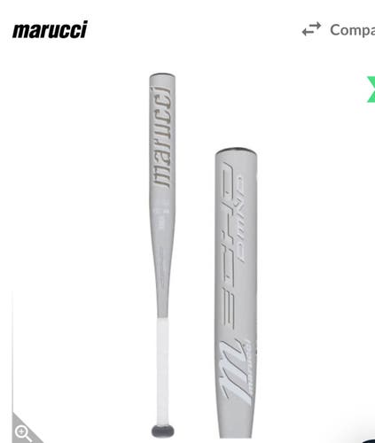 2024 Marucci Echo DMND2 Composite Bat (-11) 18 oz 29" (Used)