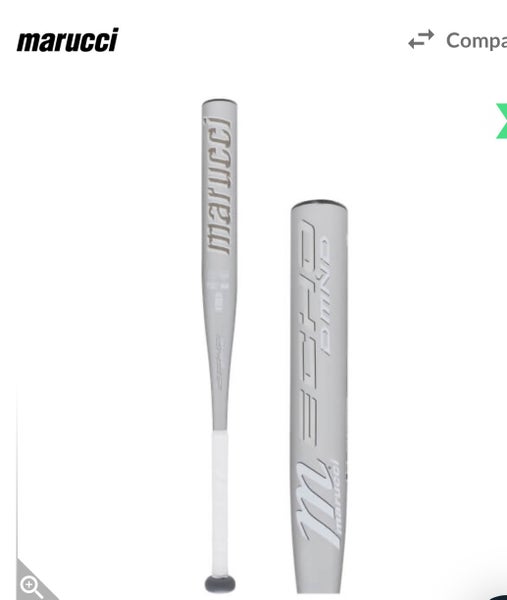 2024 Marucci Echo DMND2 Composite Bat (-11) 18 oz 29" (Used)