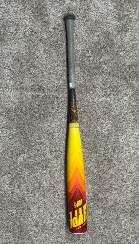 2024 Easton Hype Fire Composite USSSA Certified Bat (-5) 27 oz 32" (Used)