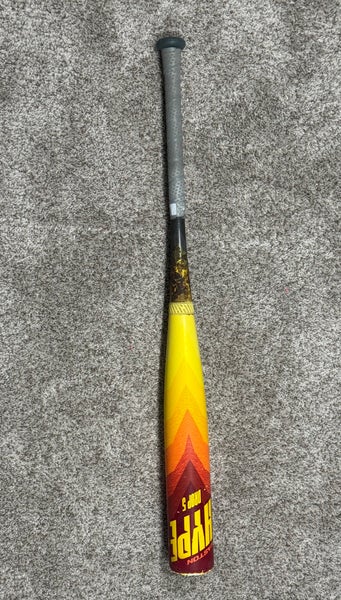 2024 Easton Hype Fire Composite USSSA Certified Bat (-5) 27 oz 32" (Used)