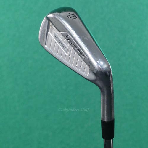 TaylorMade P-760 Forged Single 6 Iron NS Pro Modus 3 Tour 120 Steel Extra Stiff