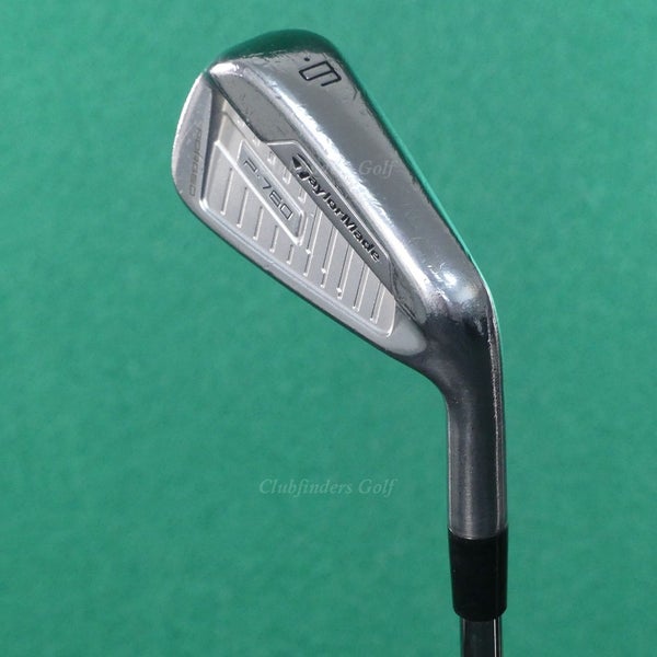 TaylorMade P-760 Forged Single 6 Iron NS Pro Modus 3 Tour 120 Steel Extra Stiff