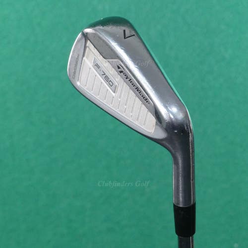 TaylorMade P-760 Forged Single 7 Iron NS Pro Modus 3 Tour 120 Steel Extra Stiff