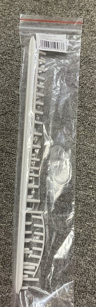 Tennis Racket Bumper&Grommet Set:Lacoste L20/L20L #TF48BA (16X19)