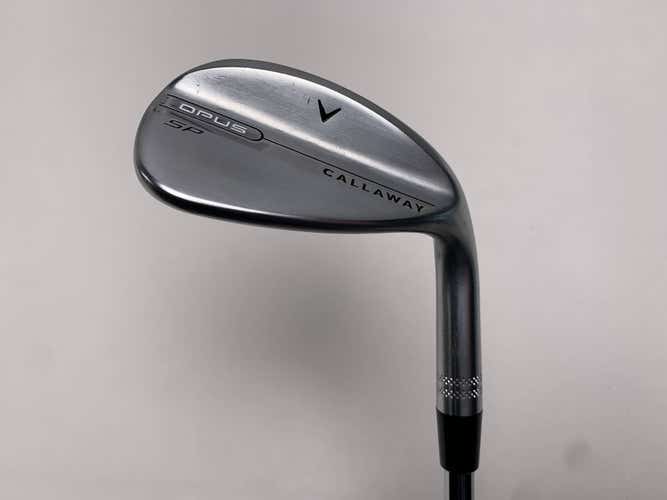 Callaway Opus SP Chrome Gap Wedge GW 50* 10S Modus 3 Tour 130 Stiff RH