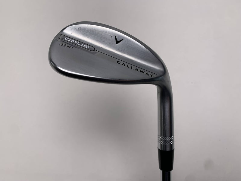 Callaway Opus SP Chrome Gap Wedge GW 50* 10S Modus 3 Tour 130 Stiff RH