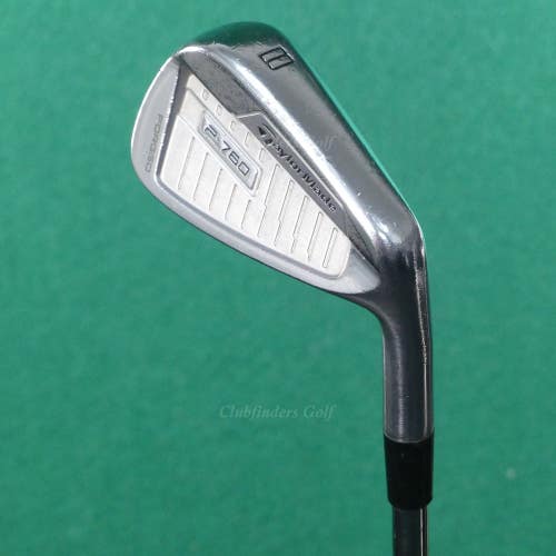 TaylorMade P-760 Forged Single 8 Iron NS Pro Modus 3 Tour 120 Steel Extra Stiff