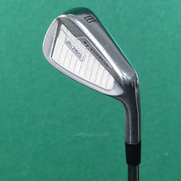 TaylorMade P-760 Forged Single 8 Iron NS Pro Modus 3 Tour 120 Steel Extra Stiff