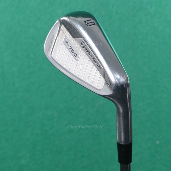 TaylorMade P-760 Forged Single 9 Iron NS Pro Modus 3 Tour 120 Steel Extra Stiff